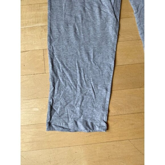 Slate & Stone BNWOT mens lounge pants size XLarge light heather gray drawstring - Picture 3 of 9